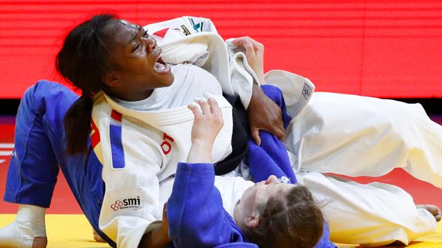 Mondiaux : les podiums se refusent aux Bleus, Agbegnenou en sauveuse ?