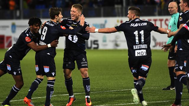 Kalludra matchvinner i nytt Haugesund-tap