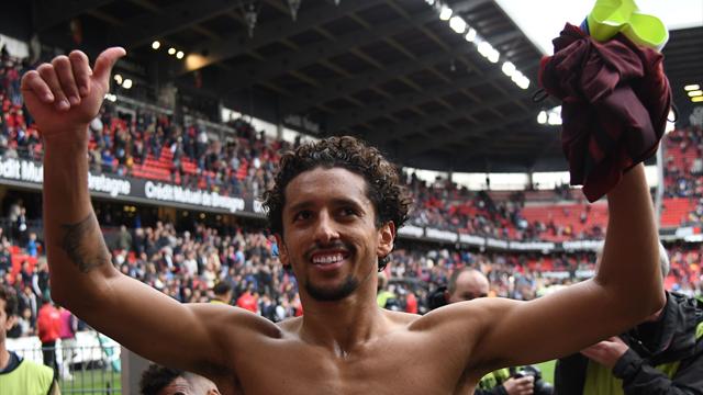 Marquinhos : "Gagner en maturité pour faire des gros matches en C1" Marquinhos : "Gagner en maturité pour faire des gros matches en C1"