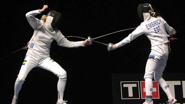 Tournoi satellite épée de Stockholm : Les Estoniens font carton plein avec les victoires de Sten