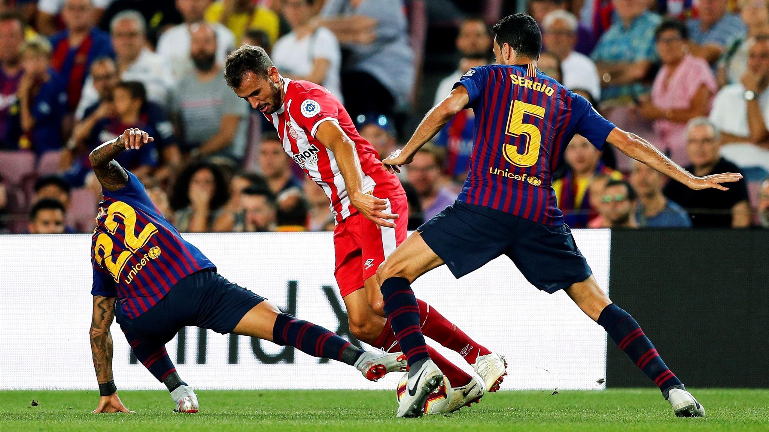 Live streaming girona vs barcelona