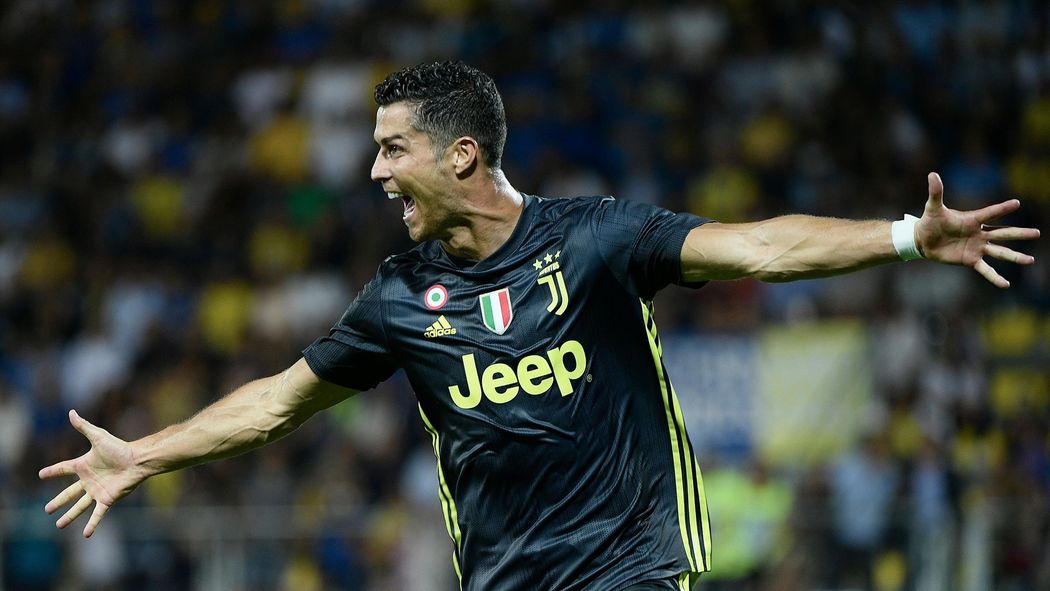 Football News Cristiano Ronaldo On Target As Juventus Maintain