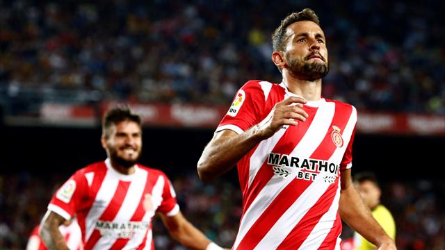 Clasificación de goleadores La Liga 2018 - 2019