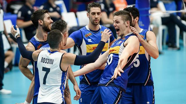 L'Italia saluta il Forum con una vittoria, le riserve schiantano l'Olanda! Ora testa alla Final Six