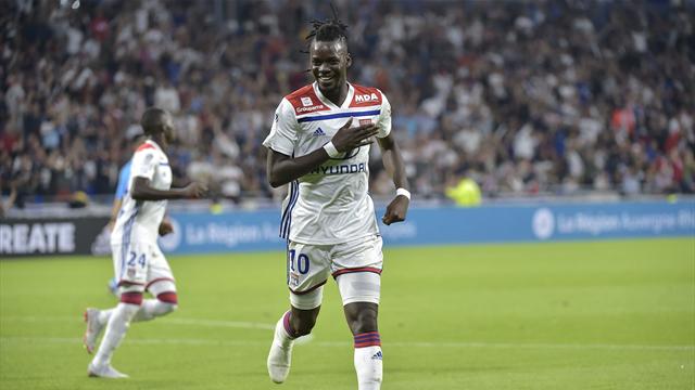 Lyon sur sa lancée, Marseille prend la marée