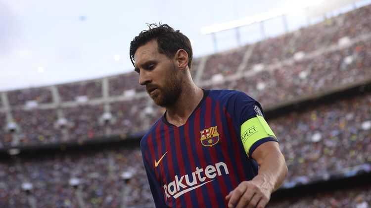 Lionel Messi Fehlt Aus Familaren Grunden Bei Weltfussballer Wahl