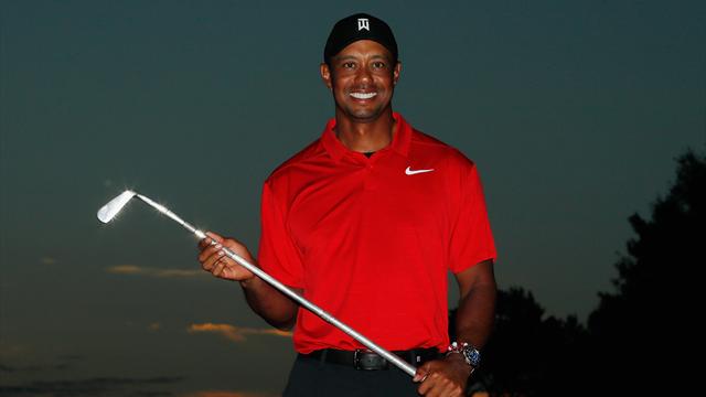 Tiger Woods: Sport's greatest comeback king Tiger Woods: Sport's greatest comeback king