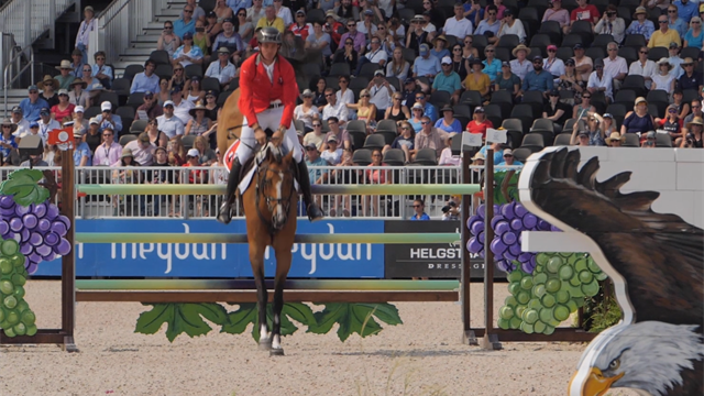 FEI World Championship: Simone Blum y Alice reinan en el Mundial de Saltos de Obstáculos FEI World Championship: Simone Blum y Alice reinan en el Mundial de Saltos de Obstáculos