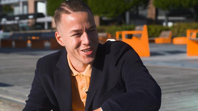 Michael Karlsen avslører historien bak Nystemten-stuntet Michael Karlsen avslører historien bak Nystemten-stuntet