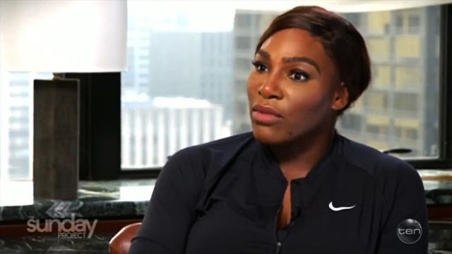 Heikles Thema: Williams-Interview wird unterbrochen