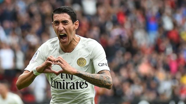 Di Maria, le »gâteau » de Tuchel