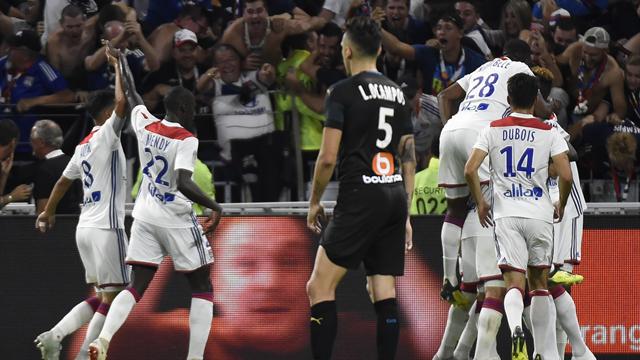 Derrien : "Aucun Marseillais n'a contesté le penalty, les joueurs acceptent la VAR" Derrien : "Aucun Marseillais n'a contesté le penalty, les joueurs acceptent la VAR"