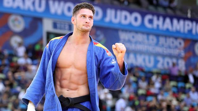 Federación Internacional de Judo: Confesiones de Nikoloz Sherazadishvili Federación Internacional de Judo: Confesiones de Nikoloz Sherazadishvili