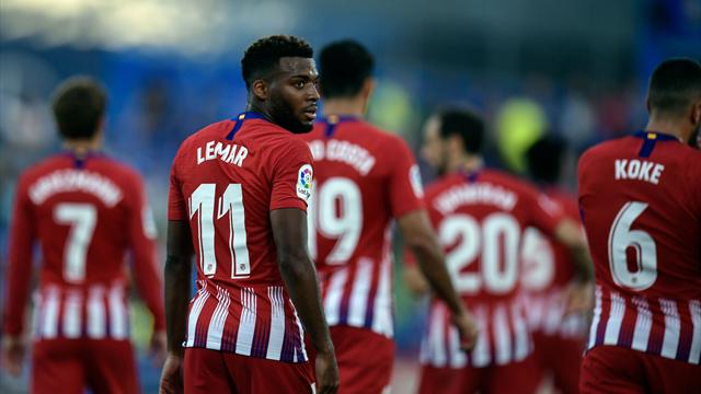 L’Atlético implacable, le Real bourreau de l’Espanyol… : 5 choses à retenir de la 5e journée