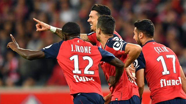 Traoré et Lille en feu, Monaco en panne : 5 choses à retenir de la 6e journée