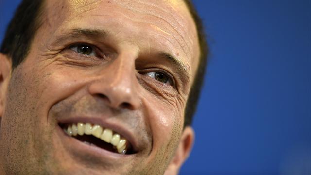 Allegri: "La gara con lo Young Boys è più importante di quella con l'Inter"