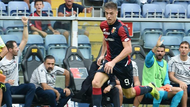 Krzysztof Piatek, le nouveau Lewandowski qui affole l'Italie Krzysztof Piatek, le nouveau Lewandowski qui affole l'Italie