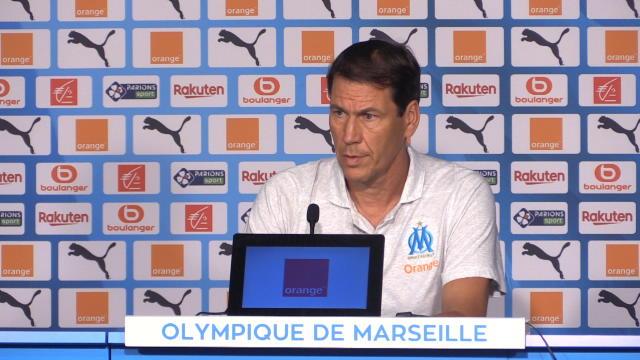 Garcia : "Luiz Gustavo a de vieux réflexes de milieu de terrain" Garcia : "Luiz Gustavo a de vieux réflexes de milieu de terrain"