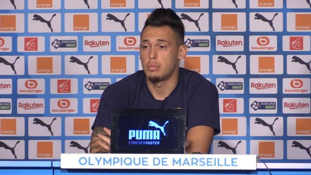 Ocampos : "Les problèmes défensifs ? C'est la faute de toute l'équipe" Ocampos : "Les problèmes défensifs ? C'est la faute de toute l'équipe"