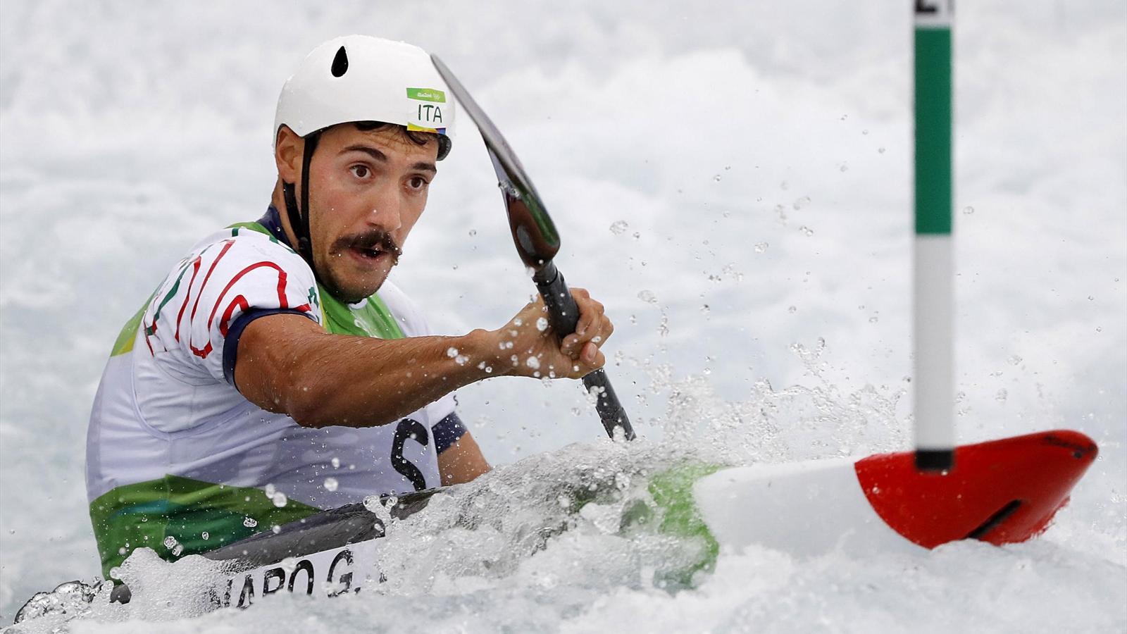 Al via i Mondiali di Canoa slalom Italia a secco nelle prove a squadre