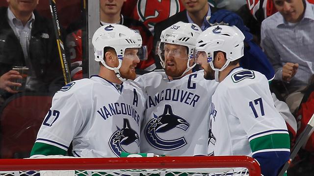 Draften och megatrejden som tog Sedinarna till Canucks