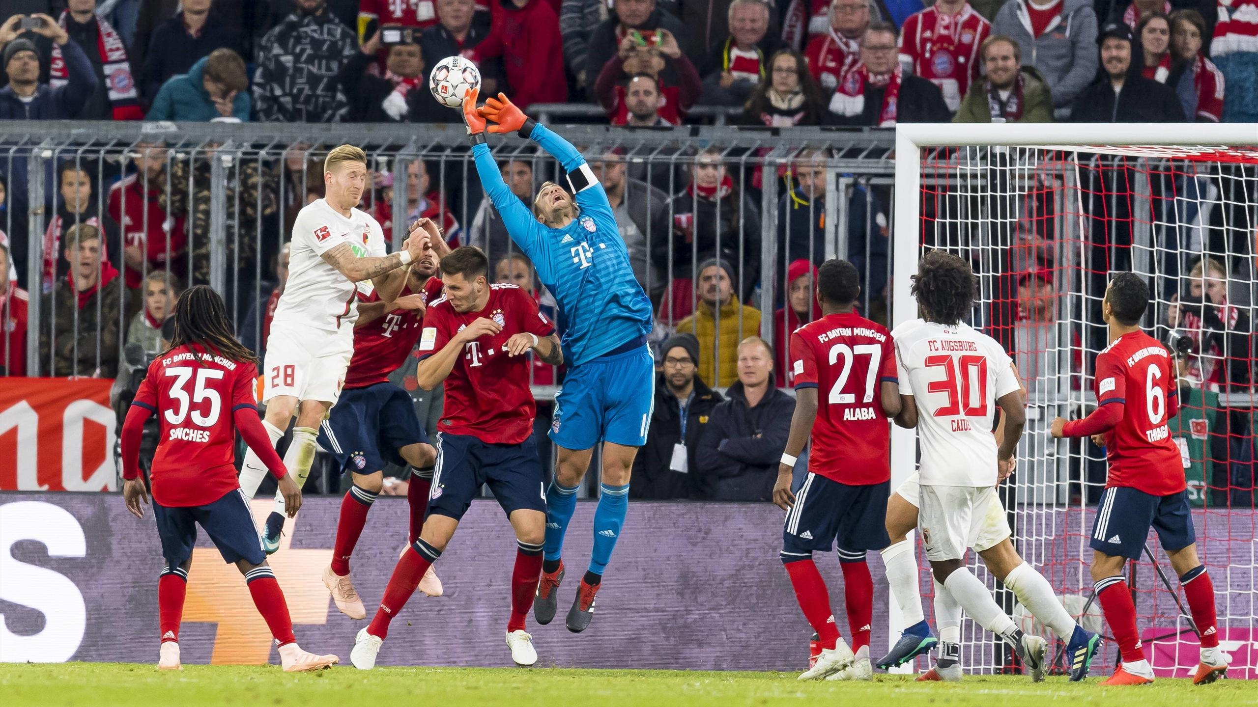 Bundesligaspiele Eurosport Bundesligaspiele Eurosport