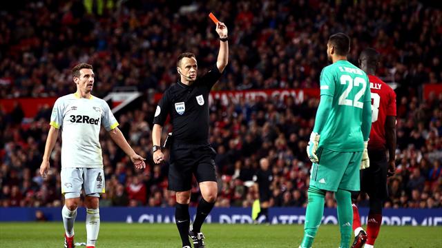 9:10 gegen Zweitliga-Klub von Lampard: ManUtd blamiert sich im Liga-Cup