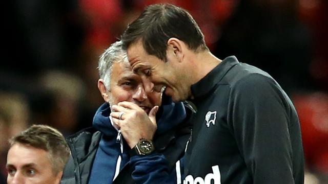 Football news - Premier League managers react to Jose's Spurs appointment