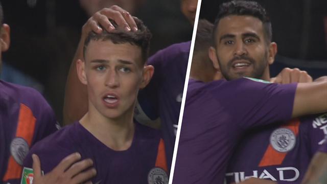 Highlights: 18-årige Foden sendte City sikkert videre i Carabao Cup Highlights: 18-årige Foden sendte City sikkert videre i Carabao Cup