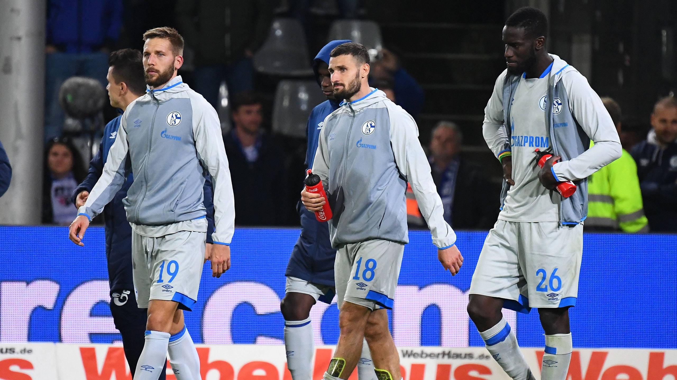 Schalke Euro League 2021 Schalke Euro League 2021