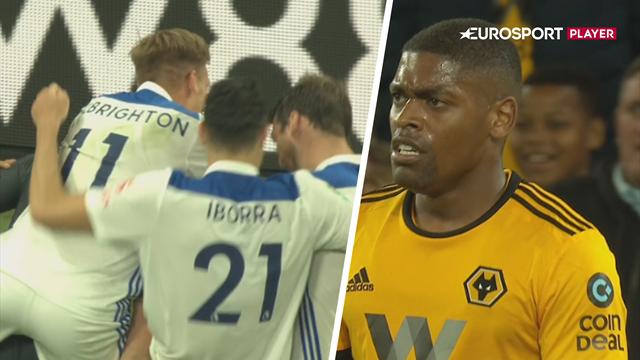 Highlights: Leicester sendte Wolves ud af Carabao Cup på straffesparkskonkurrence! Highlights: Leicester sendte Wolves ud af Carabao Cup på straffesparkskonkurrence!