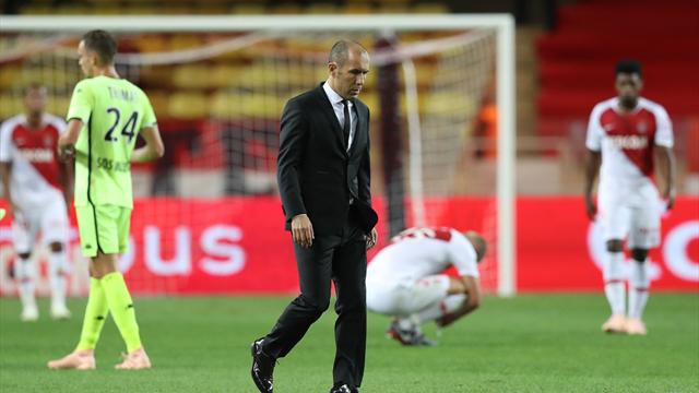 Jardim et Monaco, c'est fini