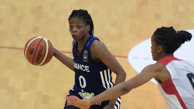 La République tchèque, la Suède et le Monténégro pour les Bleues au 1er tour de l'Euro 2019