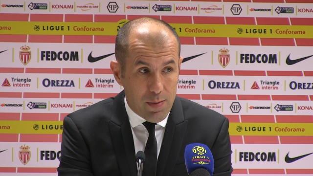 Jardim : "Un début de championnat très difficile" Jardim : "Un début de championnat très difficile"