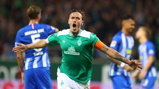 Eberl stellt klar: Keine Kruse-Rückkehr nach Gladbach