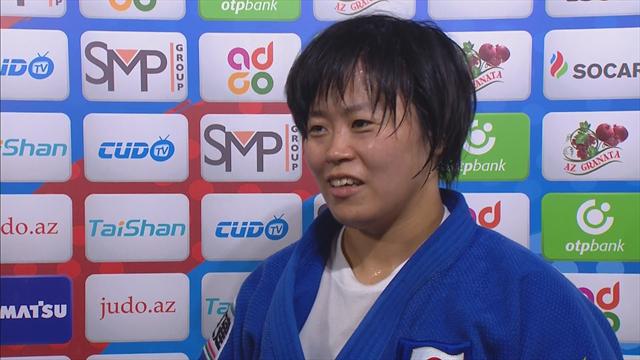 Hamada: It was always my dream to win the World Championship Hamada: It was always my dream to win the World Championship