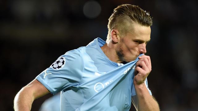 Officiellt: Markus Rosenberg förlänger med Malmö FF