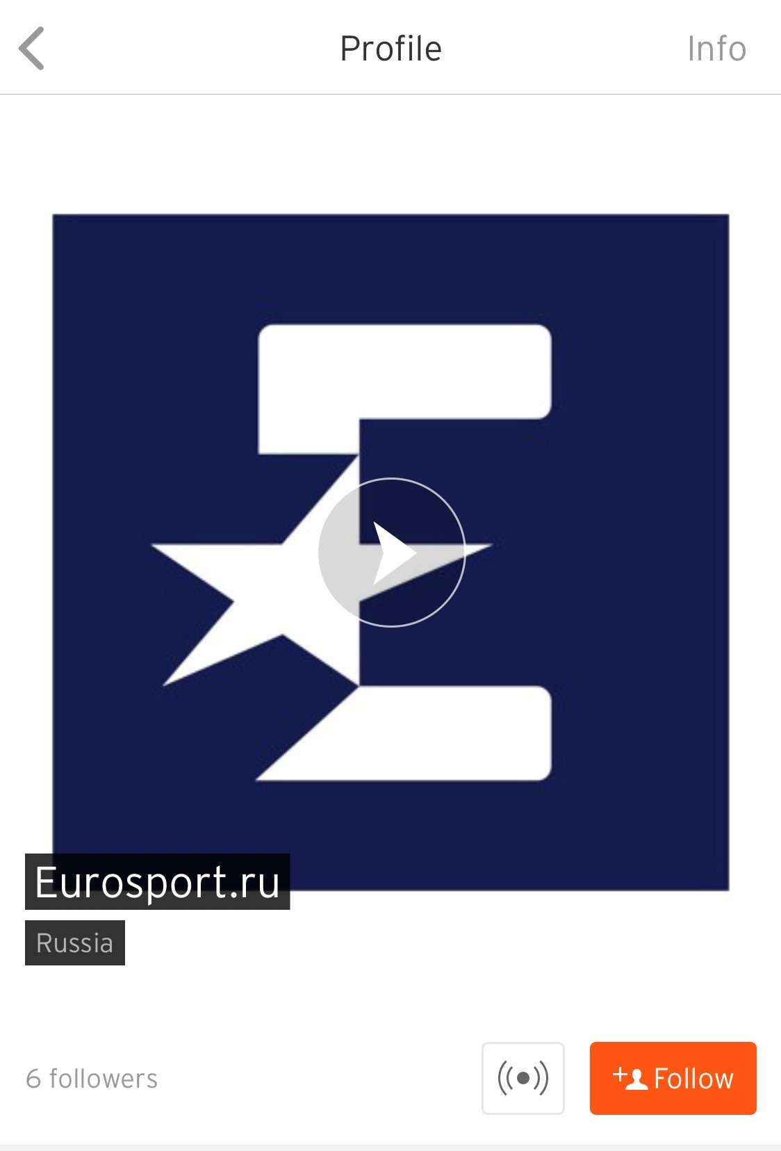 Eurosport в Soundcloud