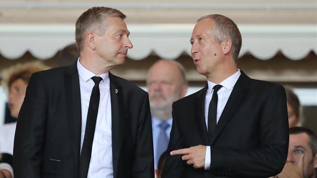 L’Equipe: русский бизнесмен Петров сменит Васильева на посту вице-президента «Монако»