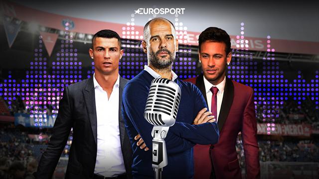 Подкасты Eurosport. Что это такое и как их слушать