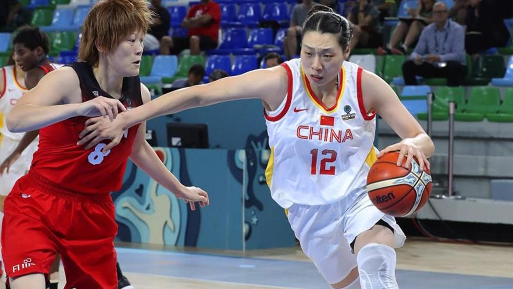 87-81: China ganó a Japón y se enfrentará en cuartos de final a ... 87-81: China ganó a Japón y se enfrentará en cuartos de final a ...
