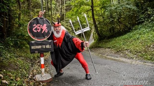 Cycling's Highway to Holl: The men's road race course is insanely tough Cycling's Highway to Holl: The men's road race course is insanely tough