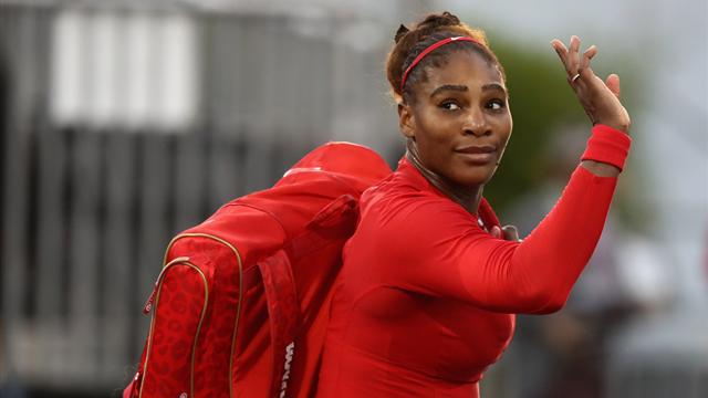 Serena Williams dà forfait a Pechino e chiude la stagione: appuntamento al 2019