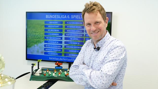 #SotipptderBoss: Bremen bleibt Bayern-Jäger, Leipzig ohne Sieg #SotipptderBoss: Bremen bleibt Bayern-Jäger, Leipzig ohne Sieg