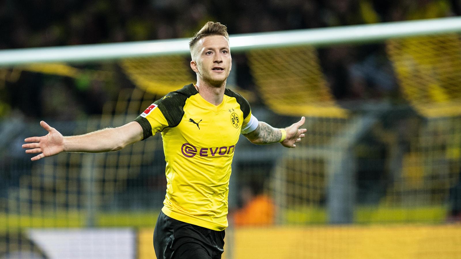 Football news - Borussia Dortmund crush Nuremberg 7-0 to ...