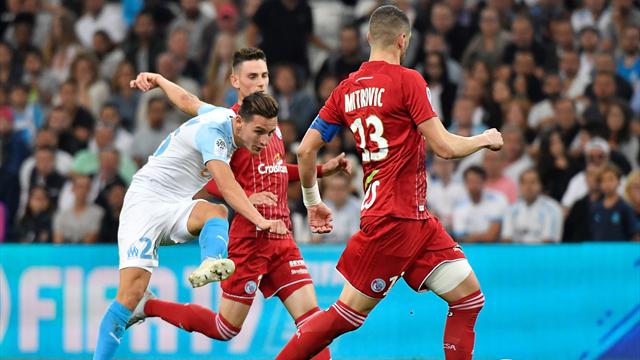 Laurey sur le penalty obtenu par Thauvin : « On aurait dit l’Homme de l’Atlantide »