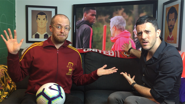 The Football Show: Pogba v Jose - who has to leave United? The Football Show: Pogba v Jose - who has to leave United?