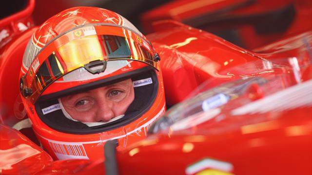 Den mest framgångsrike F1-föraren genom tiderna