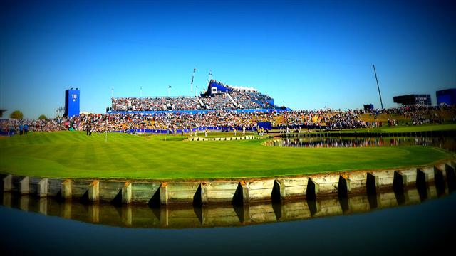 Ryder Cup: quand Molinari s'éprend de Fleetwood Ryder Cup: quand Molinari s'éprend de Fleetwood