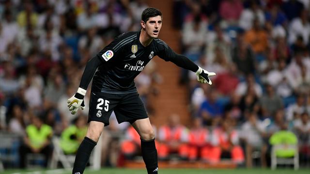 Courtois avisa: "El Ajax es un equipo con mucho talento"